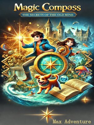 cover image of Magic Compass
